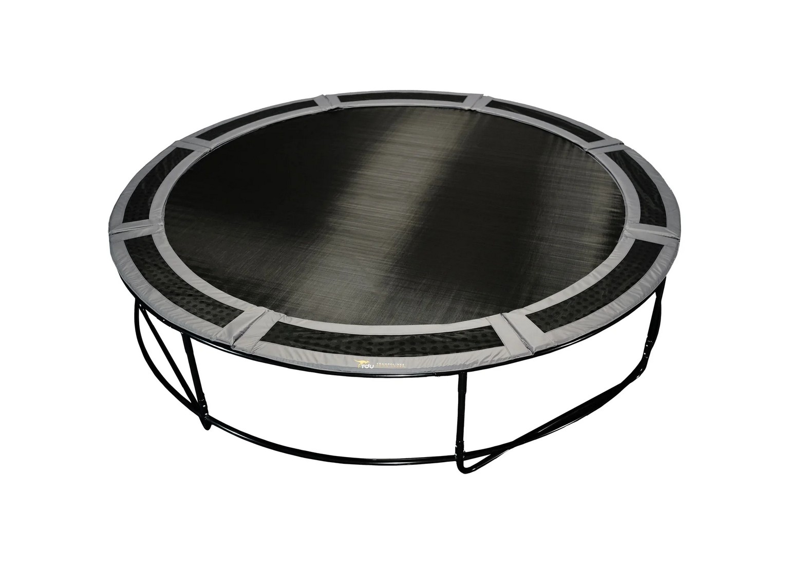 14' Trampoline W/ Vented Pad System - Trampolines